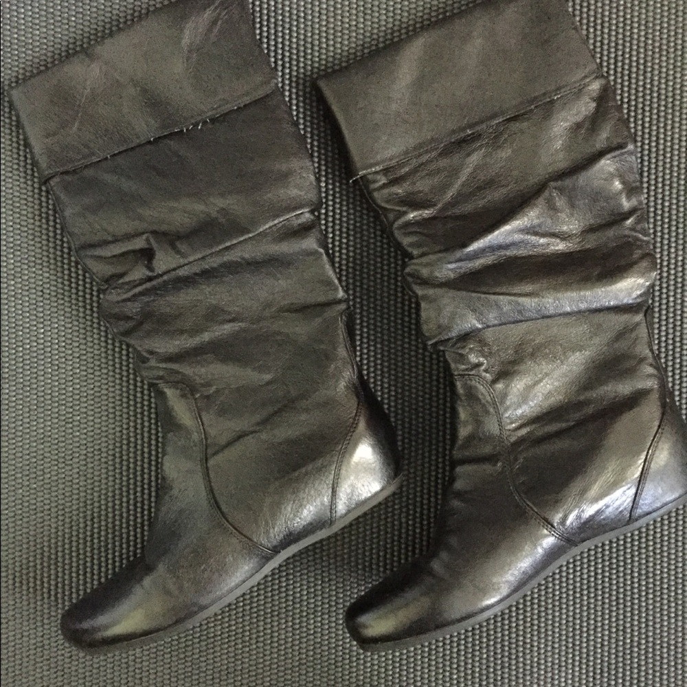 Franco Sarto Cybul Slouchy Boots